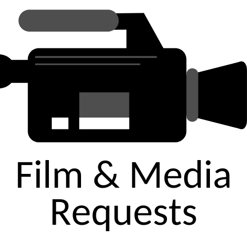 Film & Media Requests